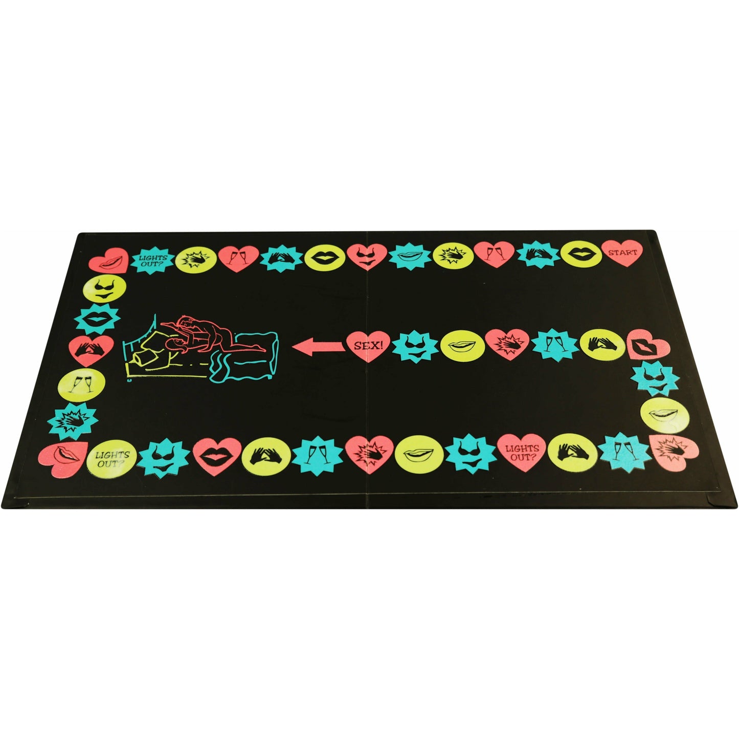 Kheper Games Glow In The Dark Sex Game