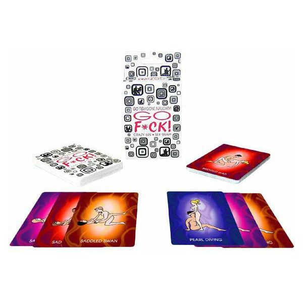Kheper Games Go F*ck! -Naughty Go FIsh Game