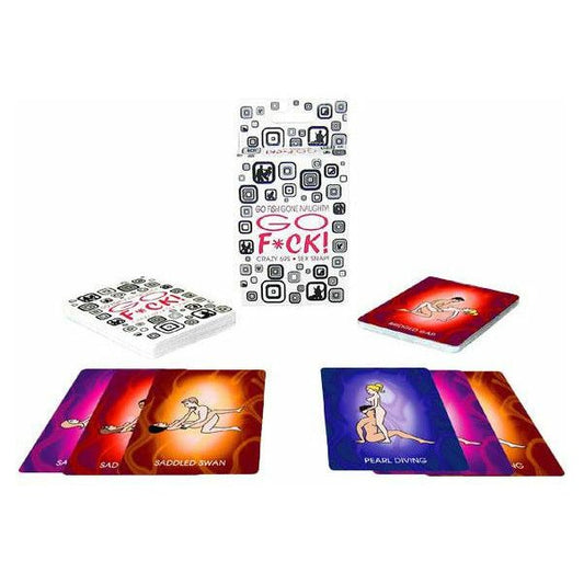 Kheper Games Go F*ck! -Naughty Go FIsh Game