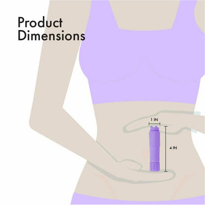 Pure Love® - Massage Pen - Purple