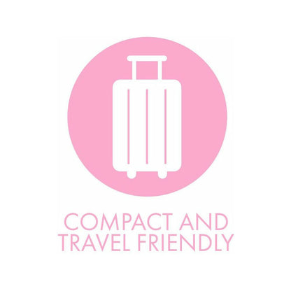 Pure Love® - Silicone Butt Plug - Pink