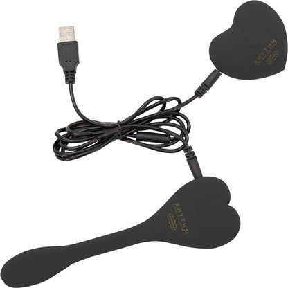 Kama Sutra Rhythm  - Natya - Bendable Vibrator - Black