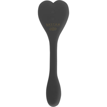 Kama Sutra Rhythm  - Natya - Bendable Vibrator - Black
