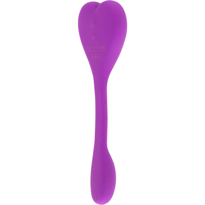 Kama Sutra Rhythm  - Natya - Bendable Vibrator - Purple