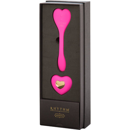 Kama Sutra Rhythm  - Natya - Bendable Vibrator - Pink
