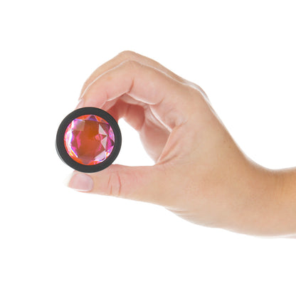 Doc Johnson Booty Bling – Small – Pink