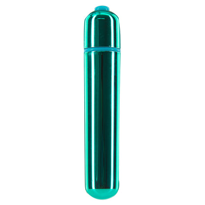 Pure Love® - Extended 3.5 in. 3-Speed Bullet – Teal