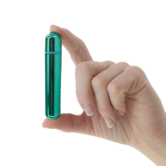 PL Pure Love® - Extended 3.5 in. 3-Speed Bullet - Teal