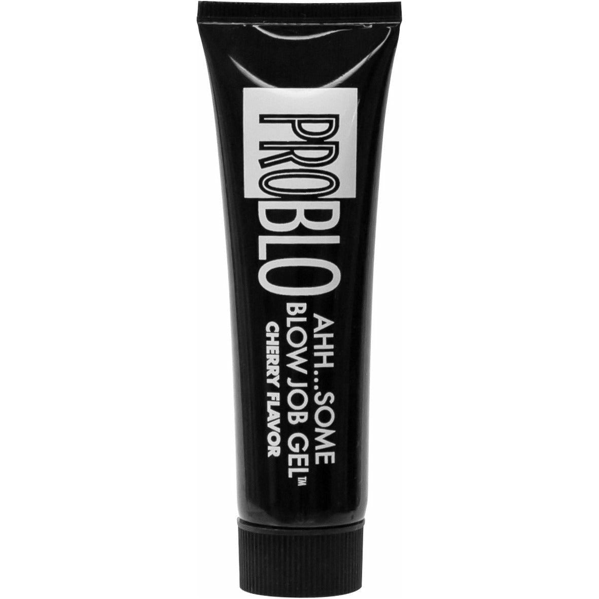 Little Genie Problo - Oral Pleasure Gel - Cherry