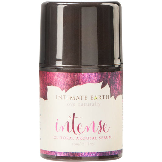 Intimate Earth Intense Clitoral Stimulating Serum - 30ml/1oz