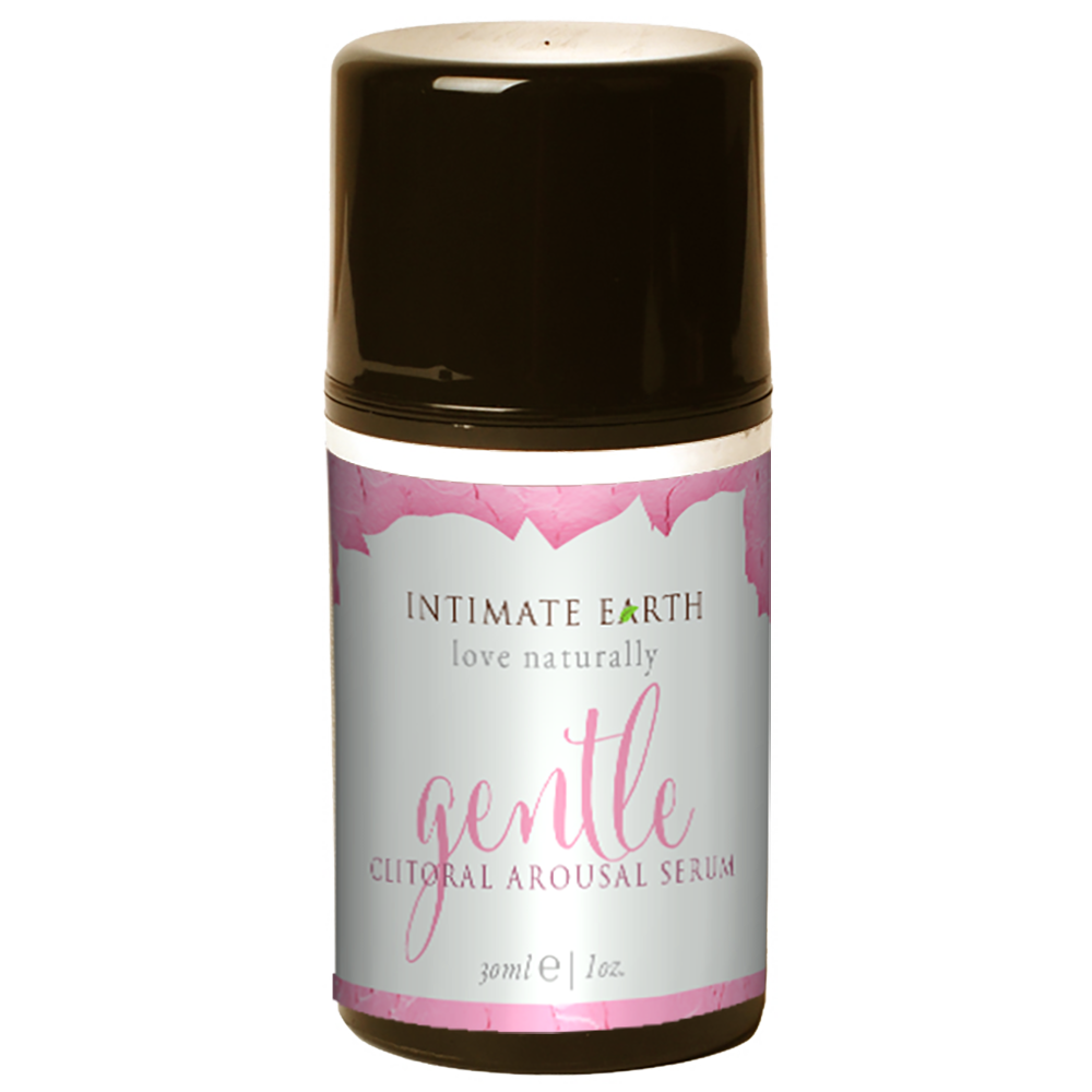 Intimate Earth Gentle Clitoral Stimulating Gel - 30ml/1oz