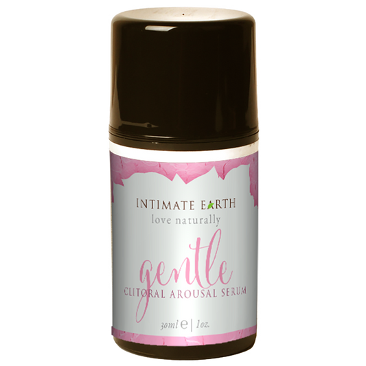 Intimate Earth Gentle Clitoral Stimulating Gel - 30ml/1oz