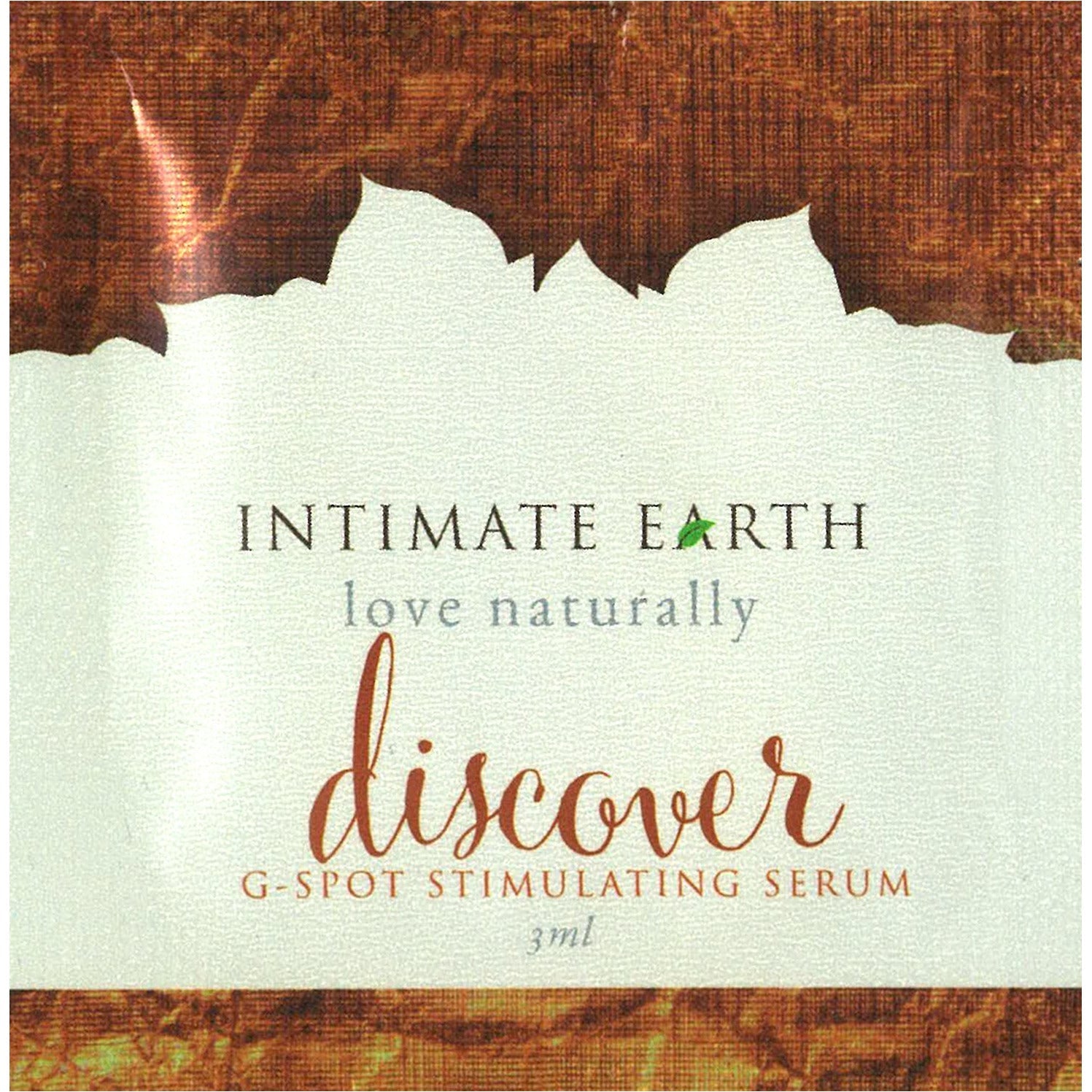 Intimate Earth Discover - Stimulating G-Spot Serum - 3ml/.1oz
