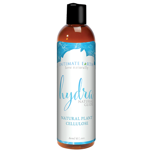 Intimate Earth Hydra Natural Plant Cellulose Glide - 60ml/2oz