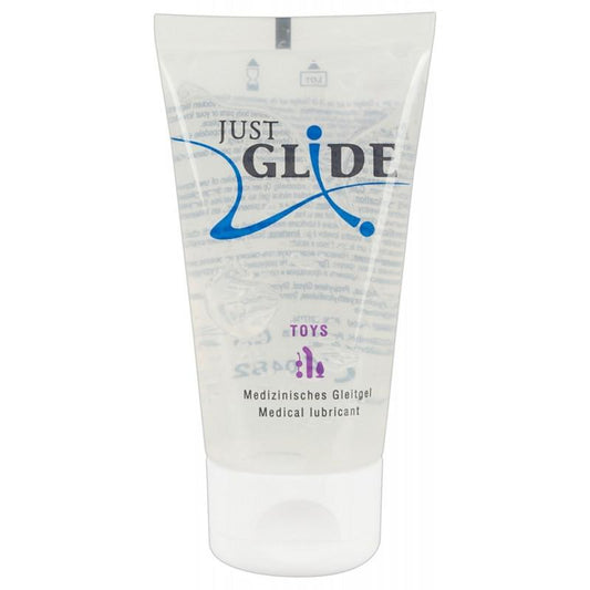 Just Glide Toys - Gel Lubricant - 50ml