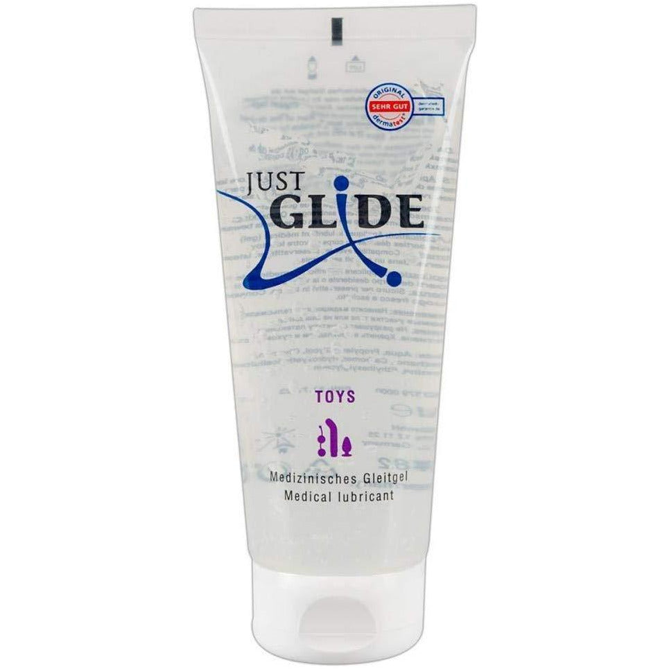 Just Glide Toys - Gel Lubricant - 200ml