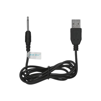 Pure Love® -  Rechargeable Wand Massager - Black