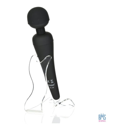 Pure Love® -  Rechargeable Wand Massager - Black