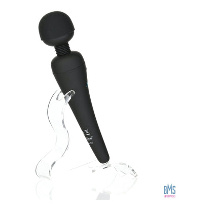 Pure Love® -  Rechargeable Wand Massager - Black