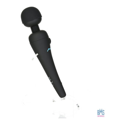 Pure Love® -  Rechargeable Wand Massager - Black