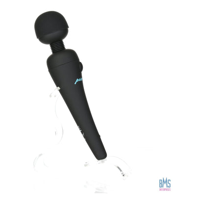 Pure Love® -  Rechargeable Wand Massager - Black