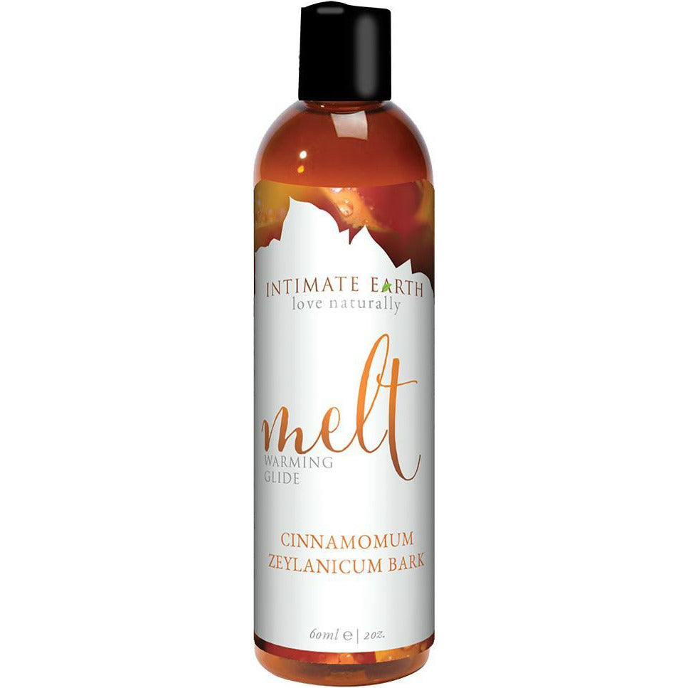 Intimate Earth Melt - Warming Glide - 2oz