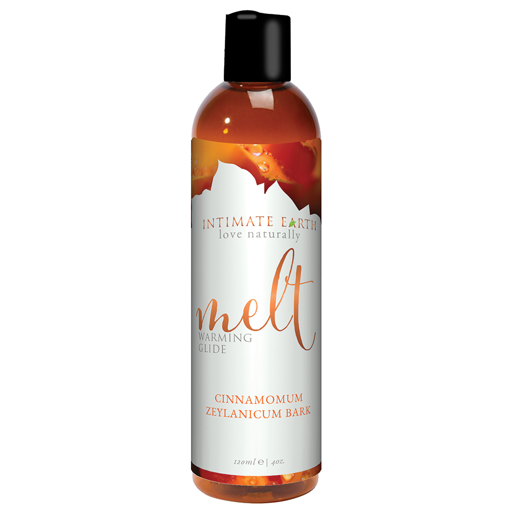 Intimate Earth Melt Warming Glide - 120ml/4oz