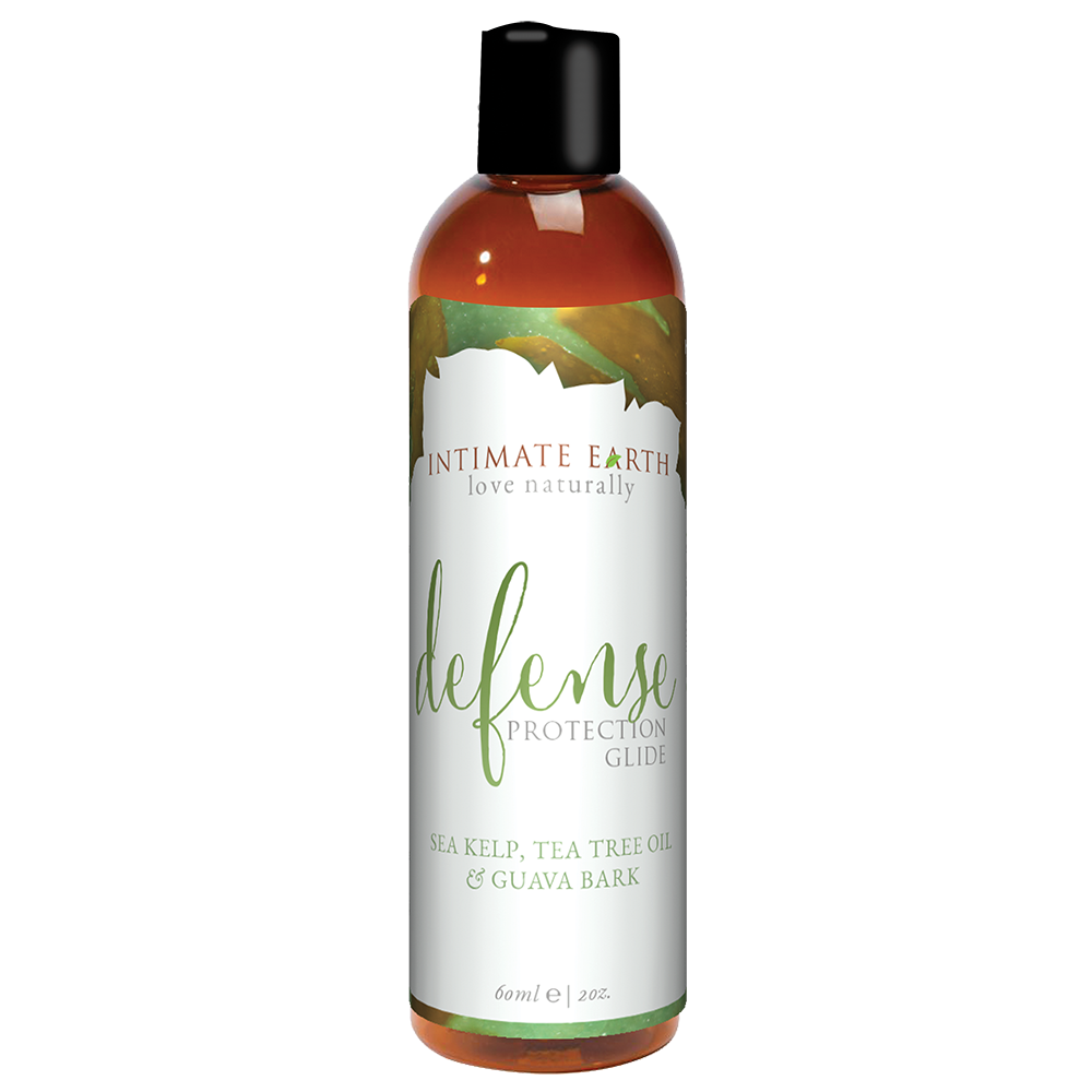 Intimate Earth Defense Protection Glide - 60ml/2oz