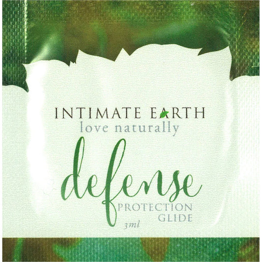 Intimate Earth Defense Protection Glide - 3ml/.1oz