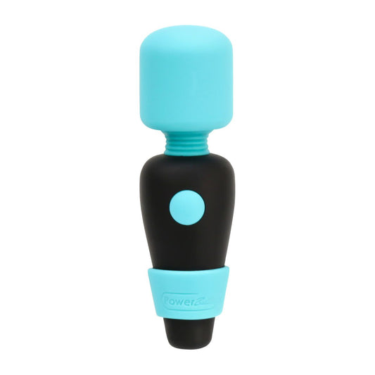 PL Pure Love® - Pocket Wand Massager - Teal