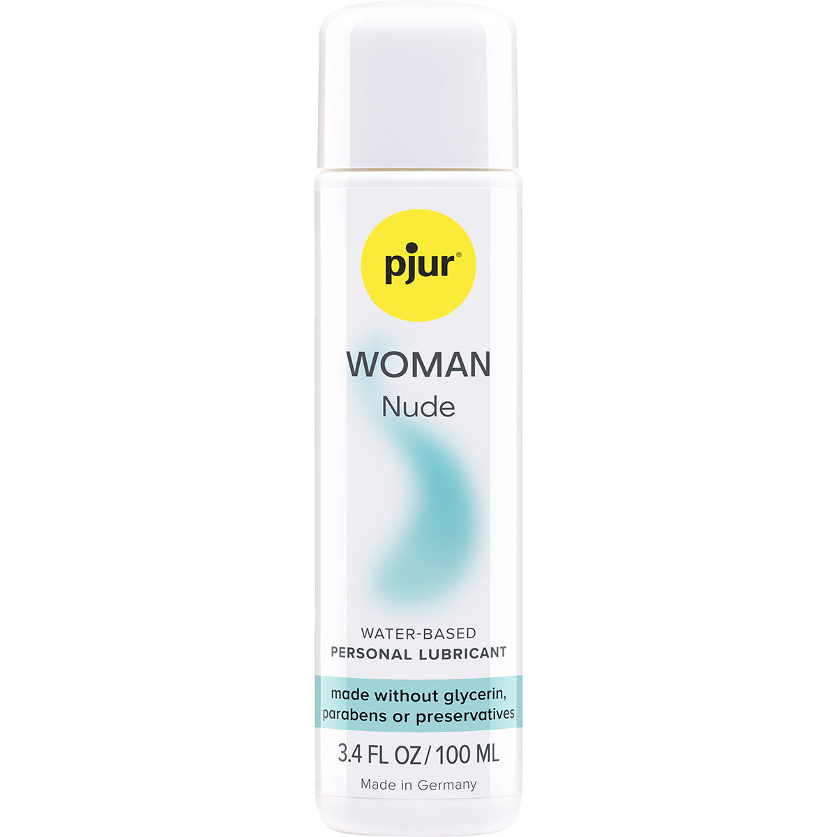 PJUR Woman - Nude - Water-Based Lubricant - 100 ml