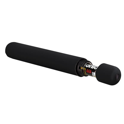Pure Love® - Soft & Smooth 5 in. Vibrating Bullet – Black