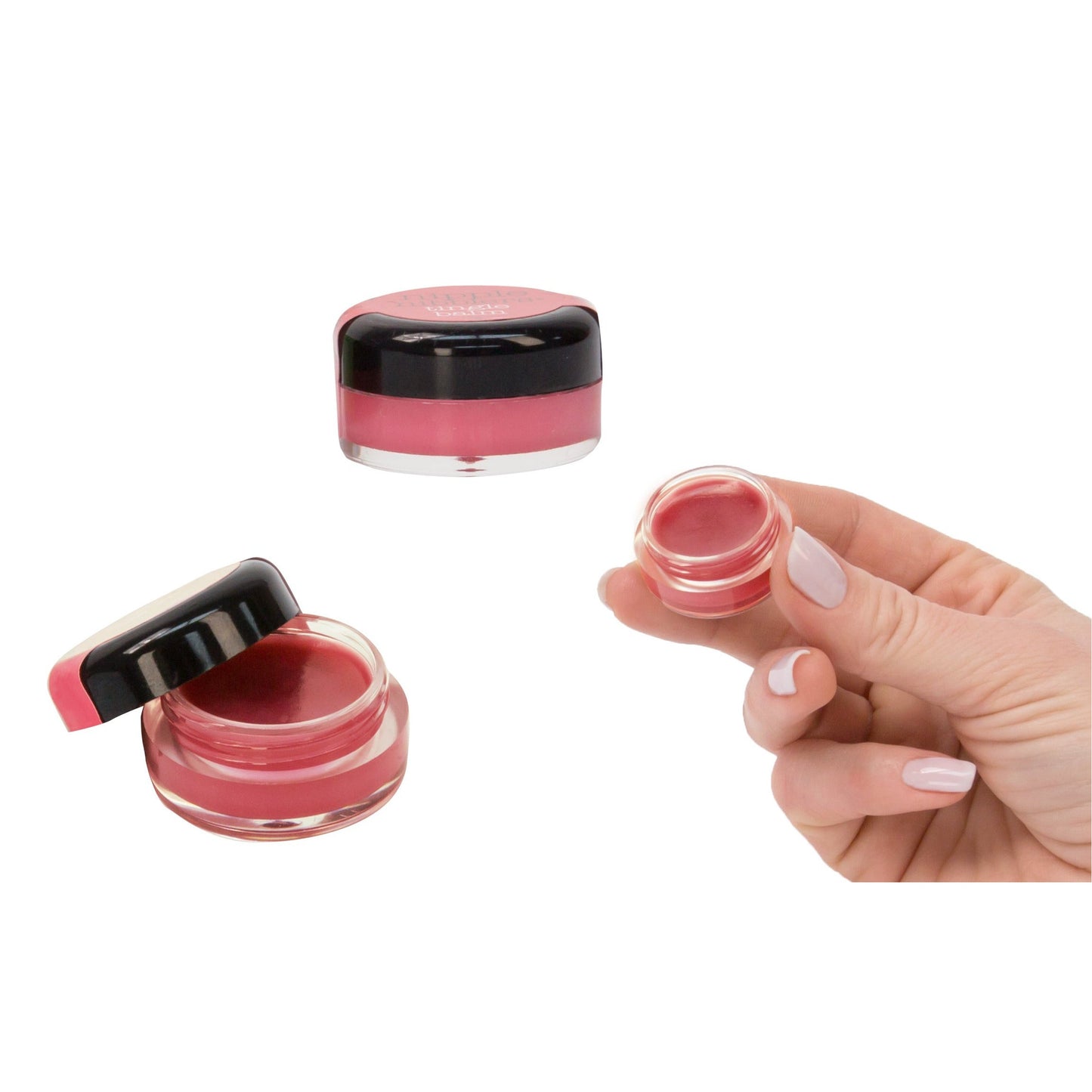 Jelique Nipple Nibblers - Tingle Balm - Stawberry - 3g / 0.25oz