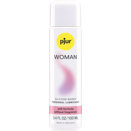 PJUR Woman - Silicone Lubricant - 100 ml