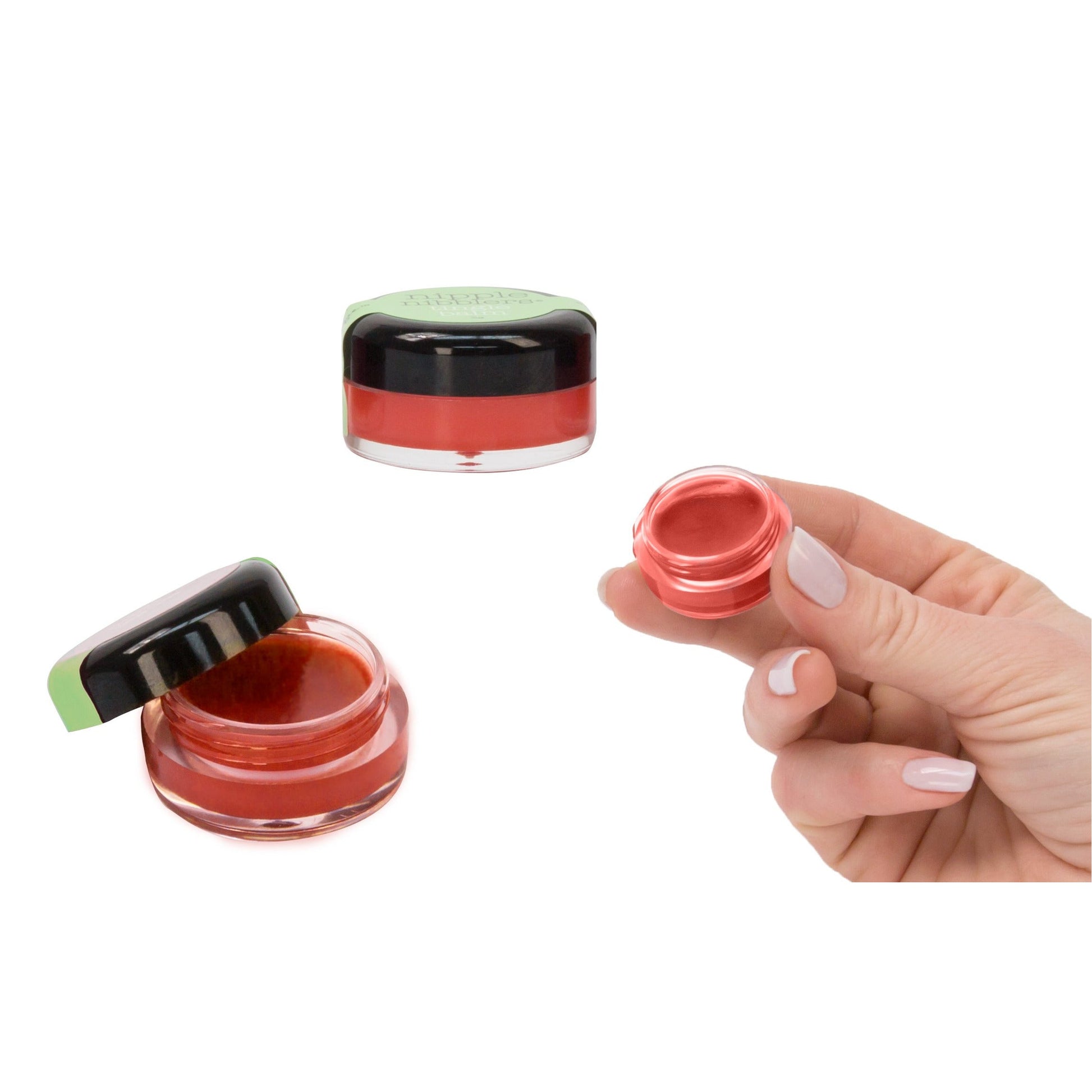 Jelique Nipple Nibblers - Tingle Balm - Watermelon - 3g / 0.25oz