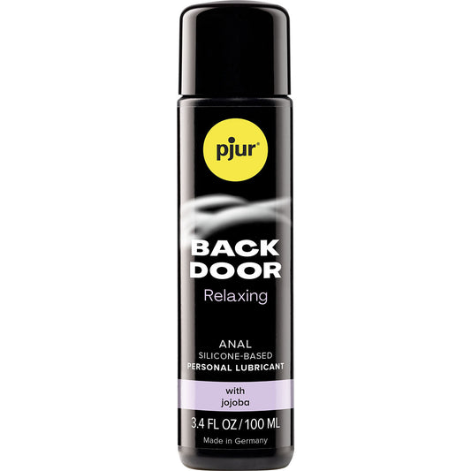 Pjur® Back Door - Silicone Anal Lubricant - 100 ml