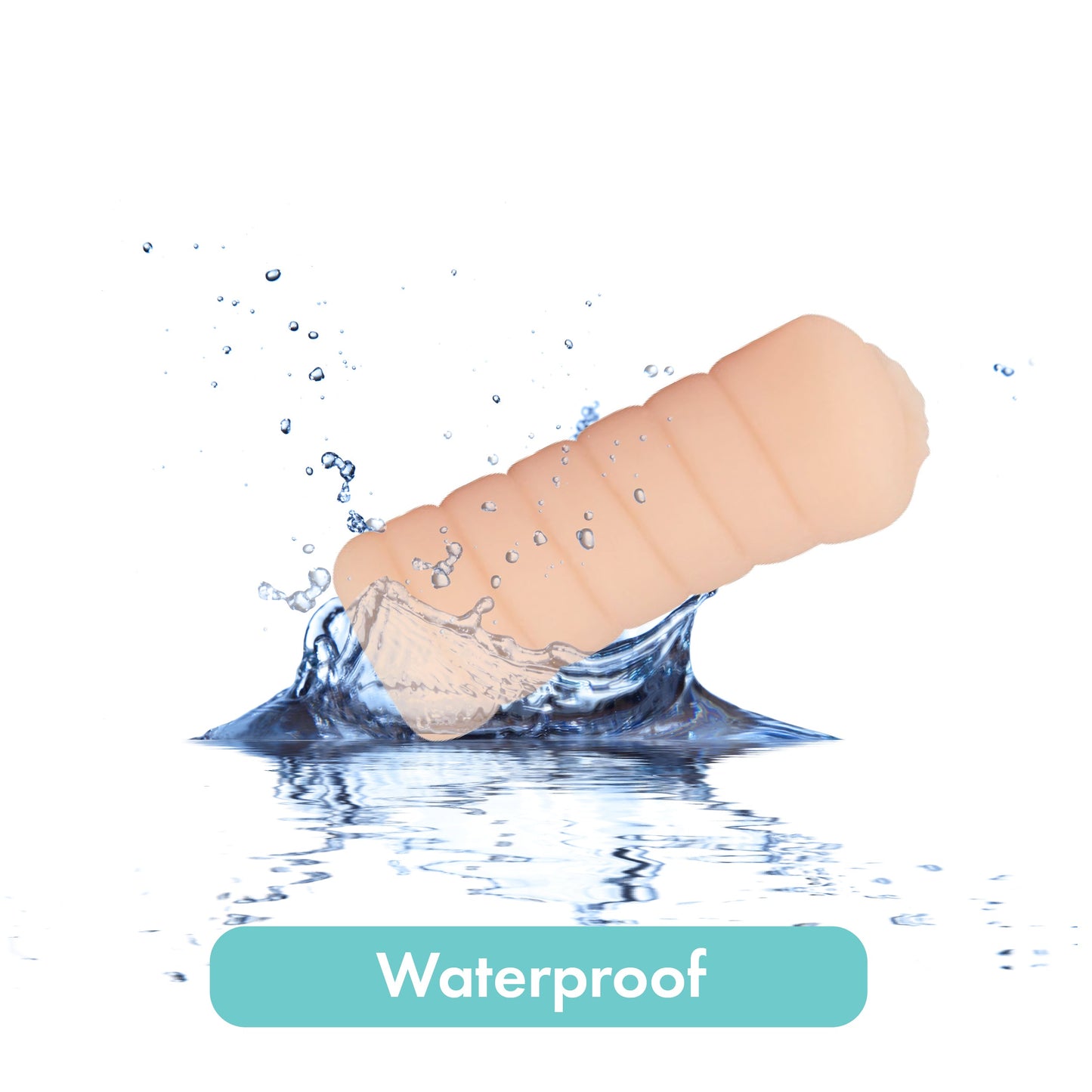 Pure Love® - TO-GO Pocket Size Masturbator – Suzy Vagina