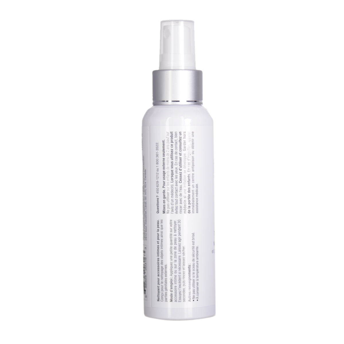 Floravi Steri-clean - Antibacterial Cleaner - 120 ml/4 oz