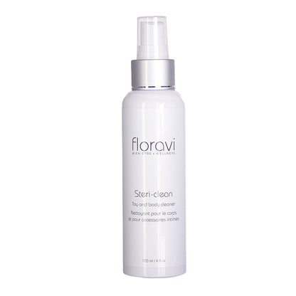 Floravi Steri-clean - Antibacterial Cleaner - 120 ml/4 oz