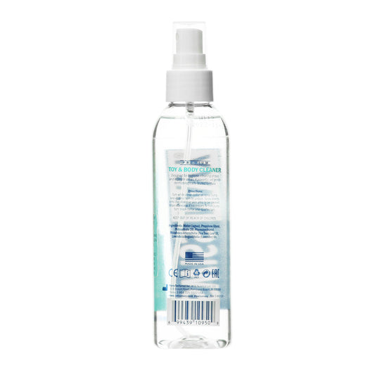 Swiss Navy Toy & Body Cleaner - 6 oz