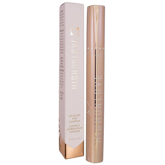 High On Love Couples Lip Gloss