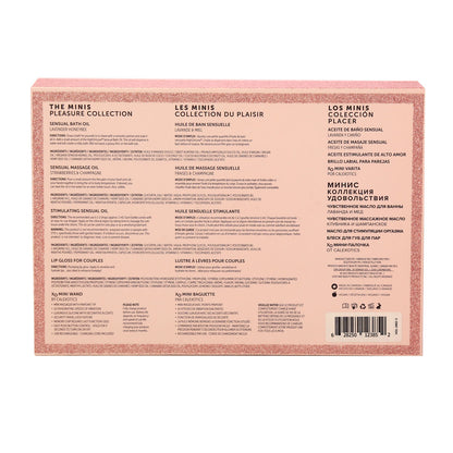 HighonLove – The Minis Pleasure Collection