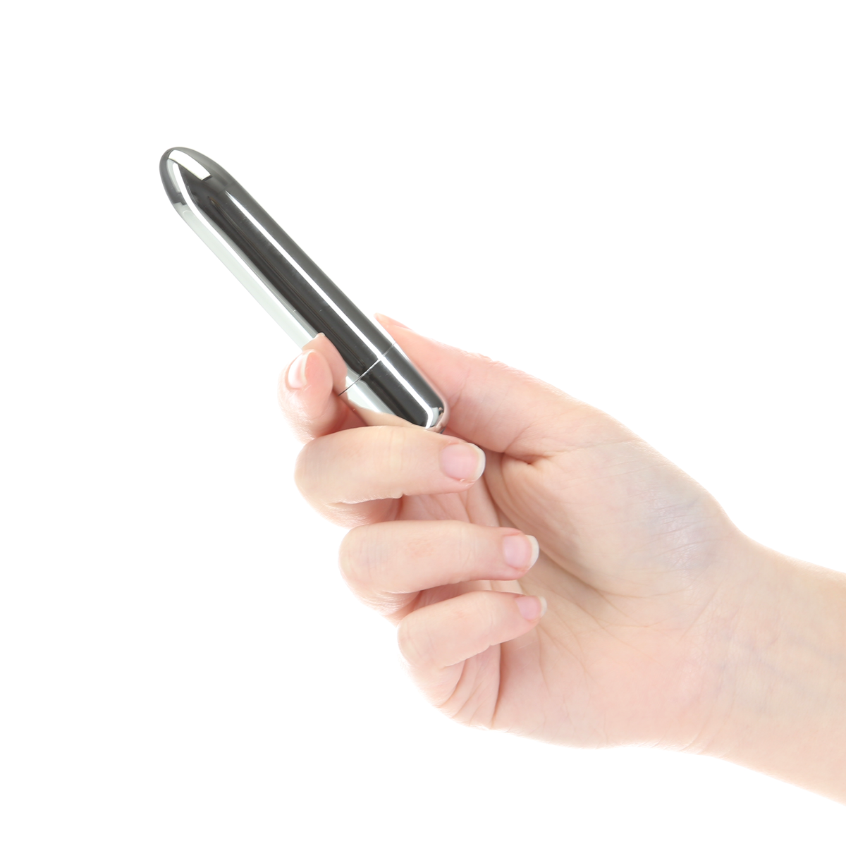 Pure Love® - 4" Platinum Recharge Power Bullet