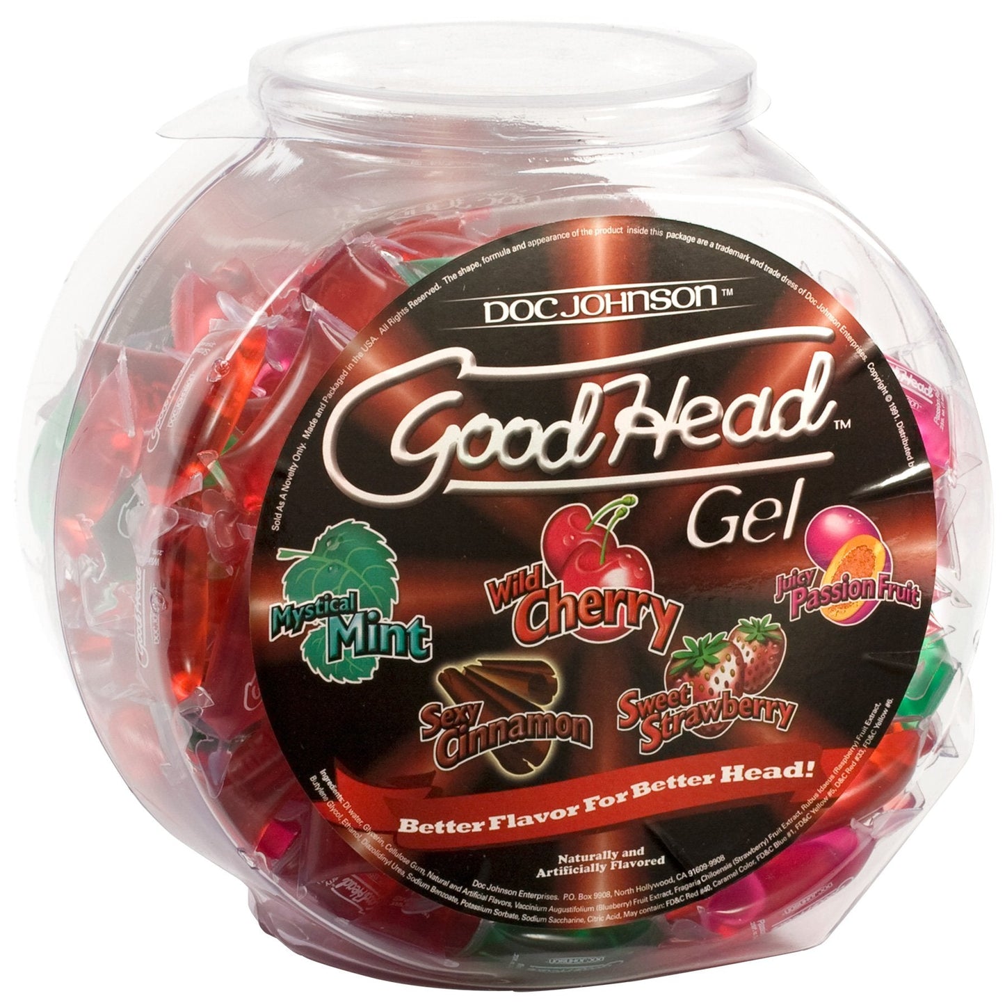 Doc Johnson Good Head Pillow - Display 216