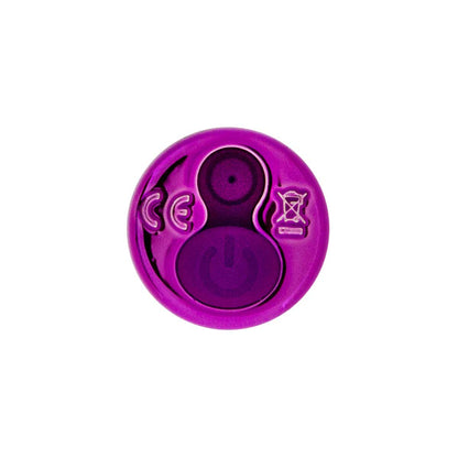 Pure Love® - Mini Rechargeable Bullet – 2.25 in. – Purple