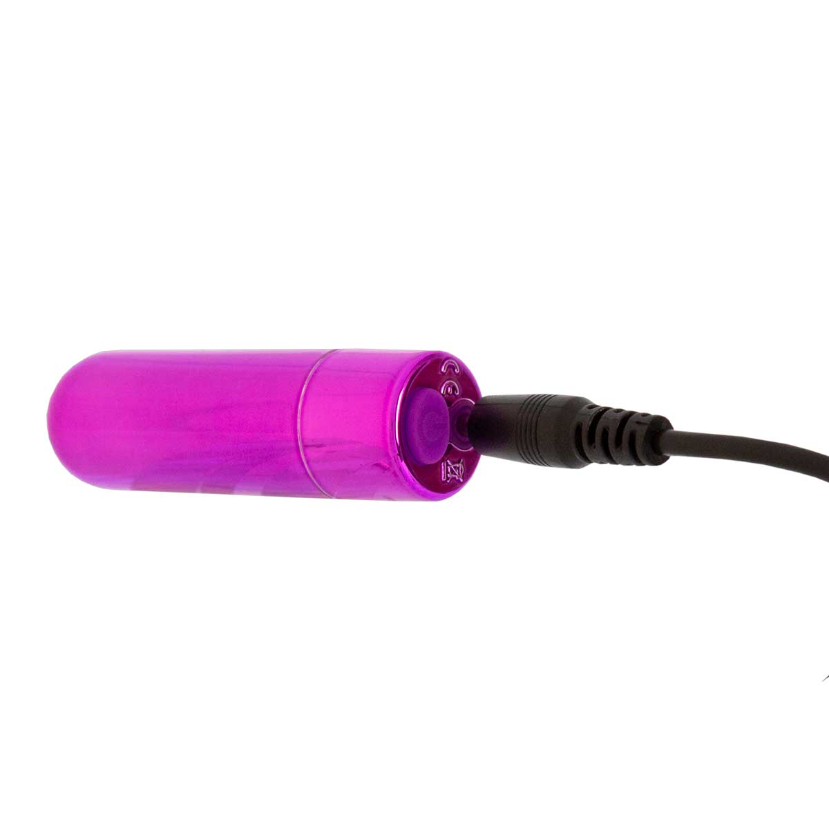 Pure Love® - Mini Rechargeable Bullet – 2.25 in. – Purple