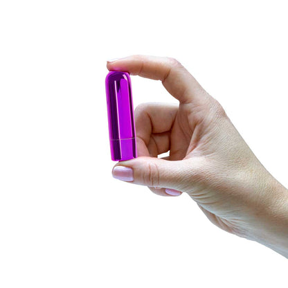 Pure Love® - Mini Rechargeable Bullet – 2.25 in. – Purple