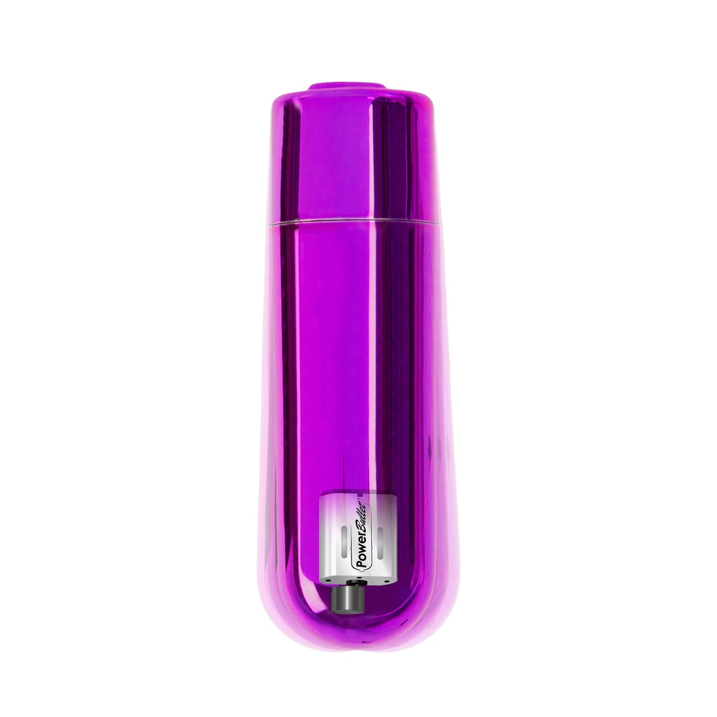 Pure Love® - Mini Rechargeable Bullet – 2.25 in. – Purple