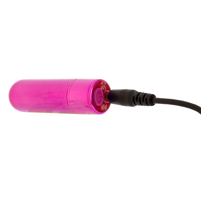 Pure Love® - Mini Rechargeable Bullet – 2.25 in. – Pink