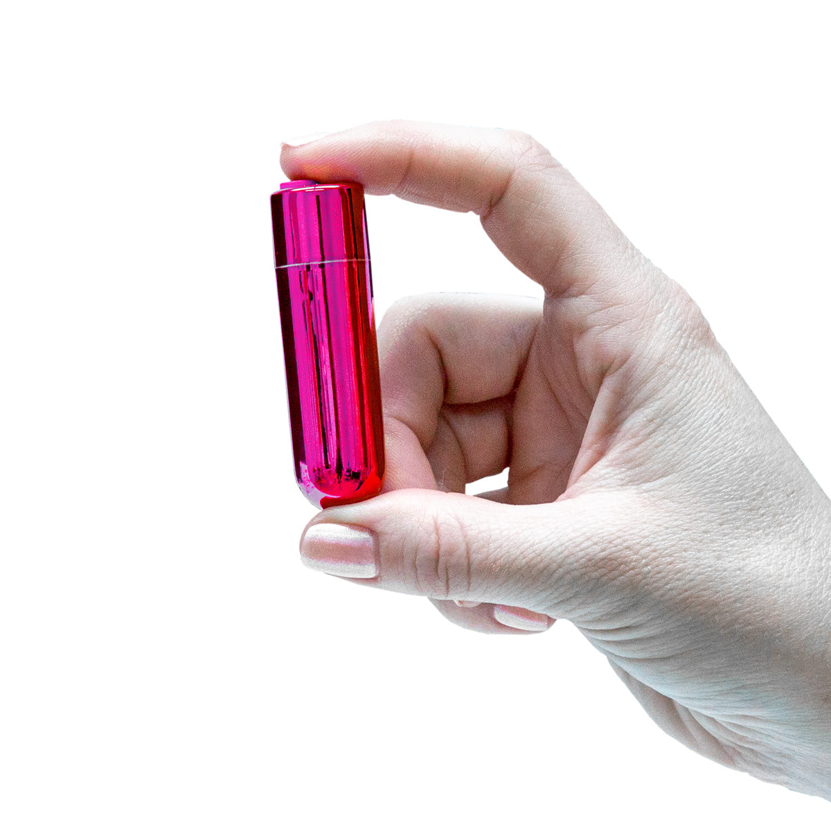 Pure Love® - Mini Rechargeable Bullet – 2.25 in. – Pink